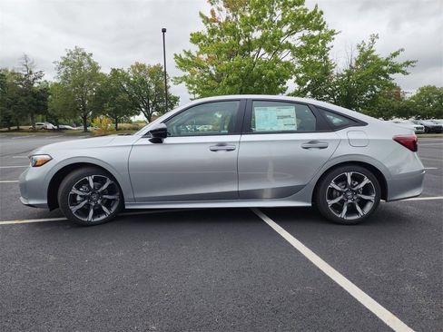 New 2026 Honda Civic Sport Touring image 24