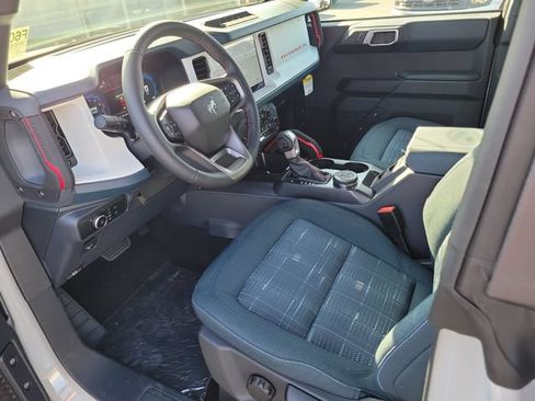 New 2026 Ford Bronco Heritage Edition AWD/4WD image 15