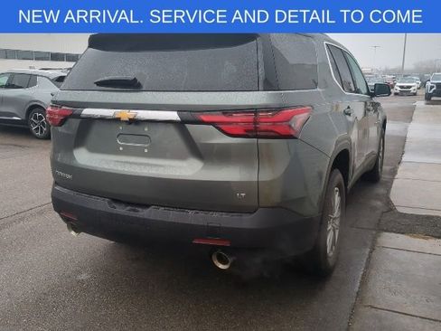 Used 2023 Chevrolet Traverse LT image 6