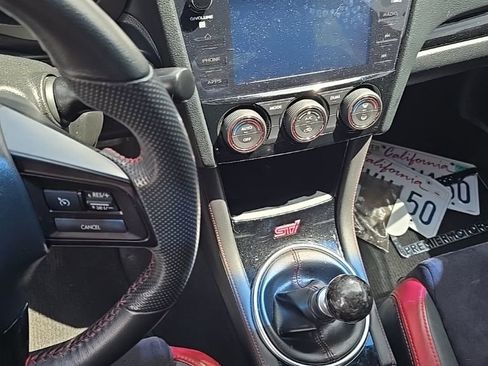 Used 2020 Subaru WRX STI w/ Popular Package #1 image 3