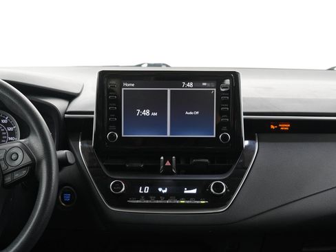 Used 2020 Toyota Corolla LE w/ LE Premium Package FWD image 15
