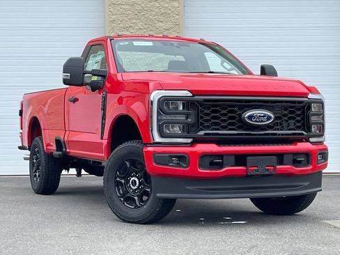 New 2025 Ford F250 XL w/ STX Appearance Package image 2