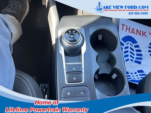 Used 2023 Ford Escape Active image 31