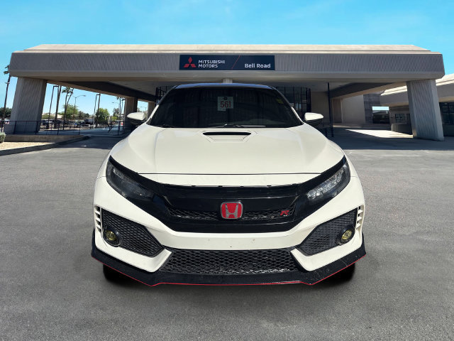 Used 2018 Honda Civic Type R image 2