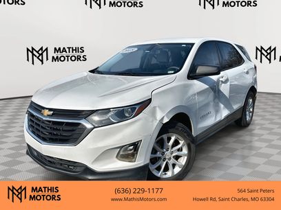 Used 2018 Chevrolet Equinox LS