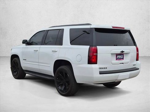 Used 2018 Chevrolet Tahoe Premier AWD/4WD image 7