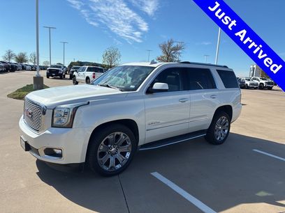 Used 2015 GMC Yukon Denali w/ Open Road Package