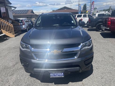 Used 2016 Chevrolet Colorado LT AWD/4WD image 3