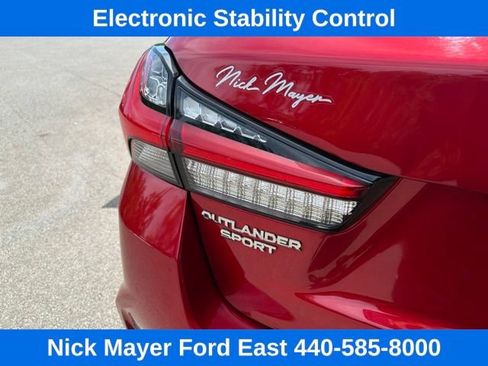 Used 2021 Mitsubishi Outlander Sport ES AWD/4WD image 28