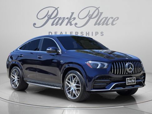 Used 2022 Mercedes-Benz GLE 53 AMG 4MATIC Coupe image 7