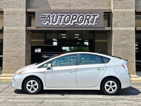 Used 2013 Toyota Prius Three FWD image 5