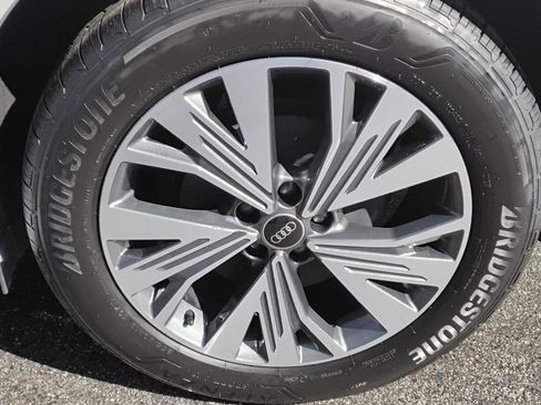 Certified 2023 Audi Q4 e-tron Premium w/ Convenience Package image 13