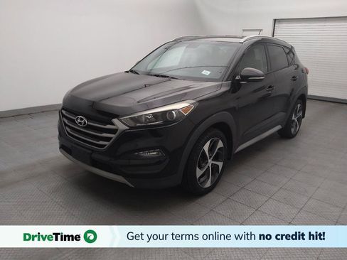 Used 2017 Hyundai Tucson Sport FWD image 1