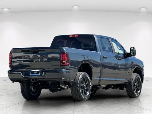 New 2026 RAM 2500 Big Horn AWD/4WD image 6