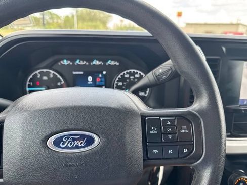 Used 2025 Ford F250 XLT w/ FX4 Off-Road Package AWD/4WD image 23