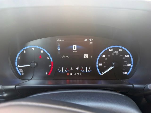 Used 2021 Ford Bronco Sport Big Bend AWD/4WD image 4