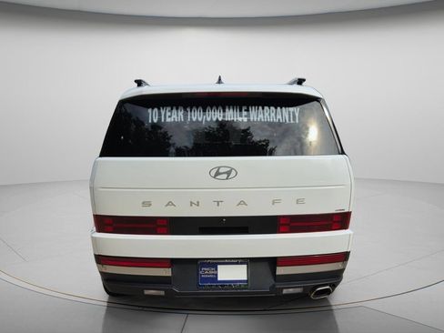 Used 2024 Hyundai Santa Fe Limited AWD/4WD image 5