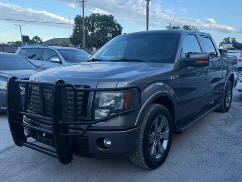 Used 2012 Ford F150 FX2 w/ FX Luxury Pkg RWD image 4