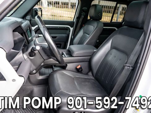 Used 2022 Land Rover Defender 110 X-Dynamic SE image 9