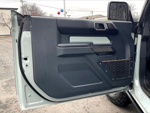 Certified 2024 Ford Bronco Badlands image 20