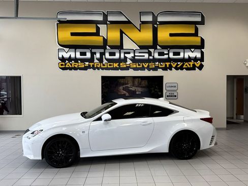 Used 2015 Lexus RC 350 AWD w/ Navigation System Package image 6