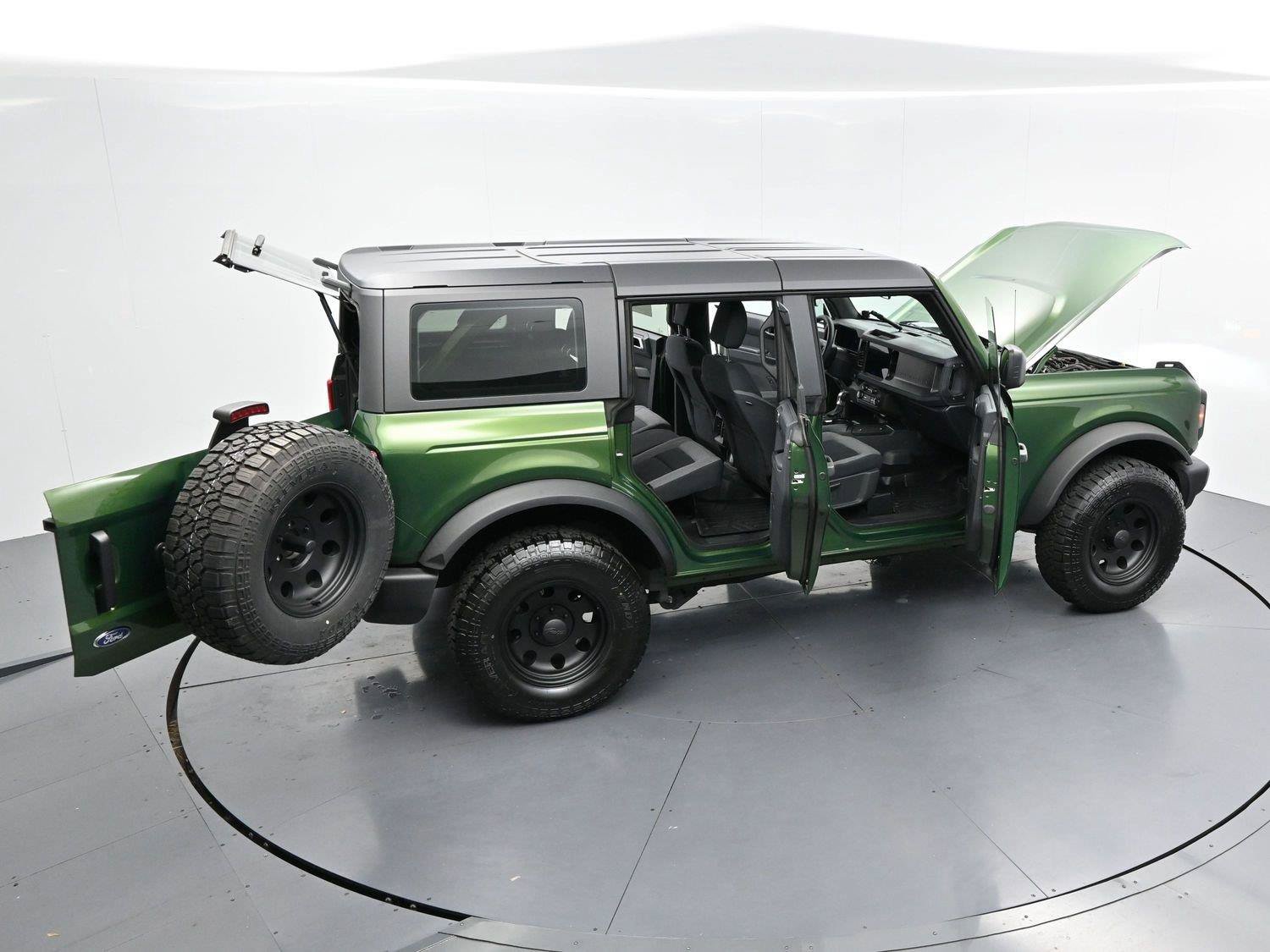 Used 2025 Ford Bronco 4-Door AWD/4WD image 44