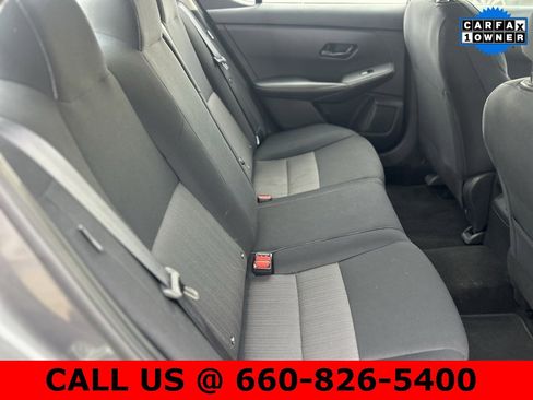 Used 2024 Nissan Sentra SV w/ All-Weather Package image 8