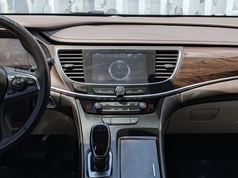 Used 2017 Buick LaCrosse Essence w/ Sun and Shade Package FWD image 17