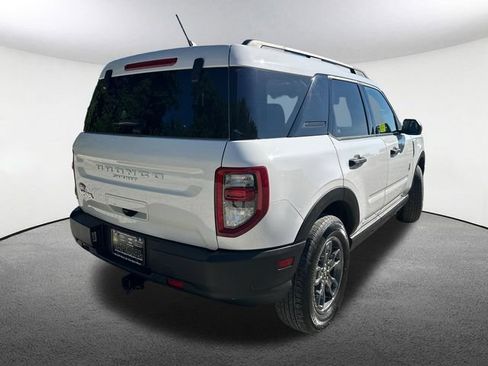 Certified 2024 Ford Bronco Sport Big Bend w/ Convenience Package AWD/4WD image 15
