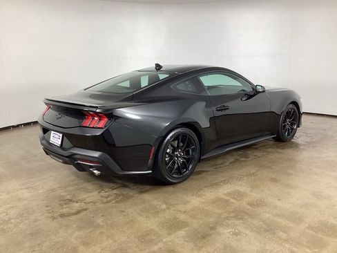 Used 2024 Ford Mustang Coupe w/ Mustang Nite Pony Package RWD image 8