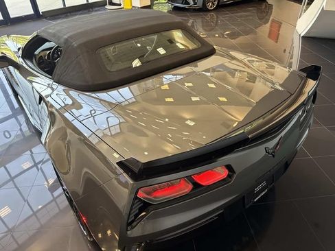 Used 2015 Chevrolet Corvette Z06 w/ 2LZ Preferred Equipment Group RWD image 28