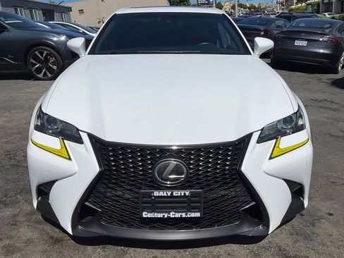 Used 2019 Lexus GS 350 F Sport w/ Preferred Accessory Package image 2