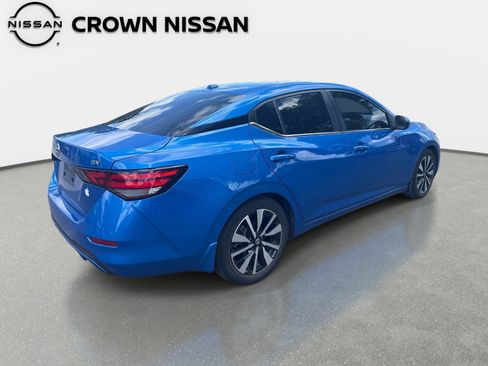Certified 2023 Nissan Sentra SV w/ SV Premium Package FWD image 7
