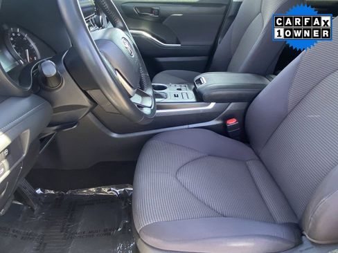 Certified 2024 Toyota Highlander LE image 22