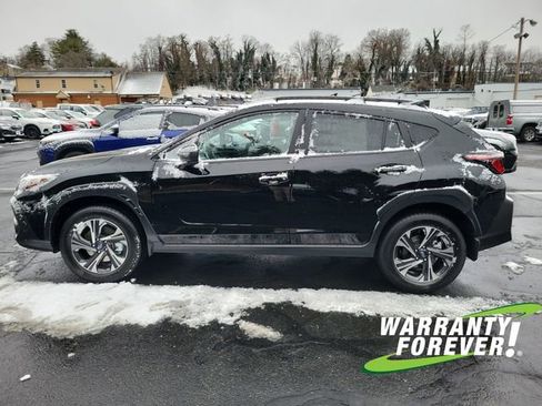 New 2026 Subaru Crosstrek 2.0i Premium image 4