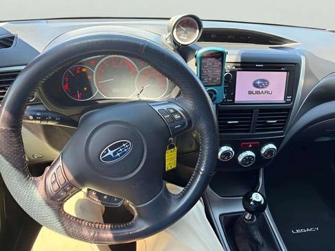 Used 2013 Subaru Impreza WRX Limited AWD/4WD image 9