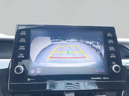 Certified 2022 Toyota Camry XSE FWD image 27
