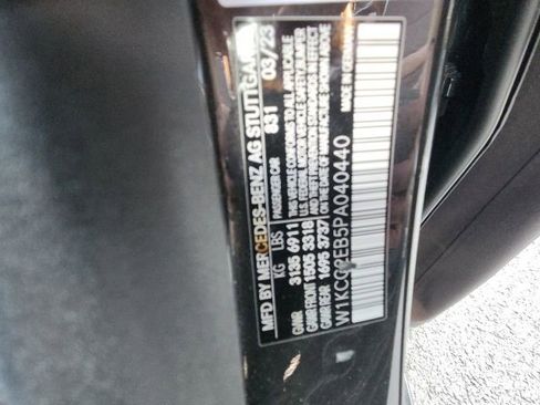 Used 2023 Mercedes-Benz EQS 450+ 4MATIC Sedan w/ AMG Line Exterior Package image 17