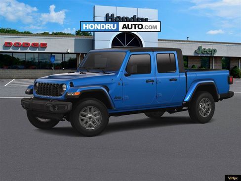 New 2025 Jeep Gladiator Sport image 2