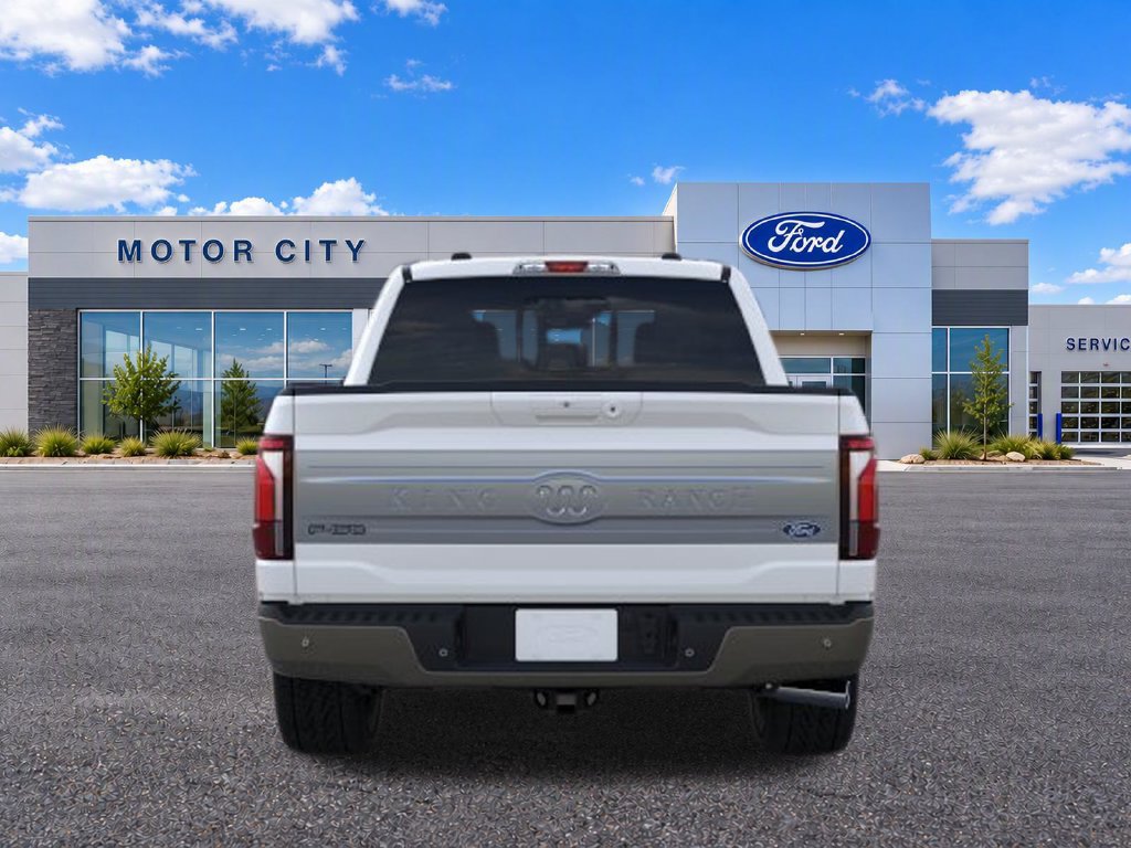 New 2026 Ford F150 King Ranch w/ Equipment Group 601A High AWD/4WD image 5