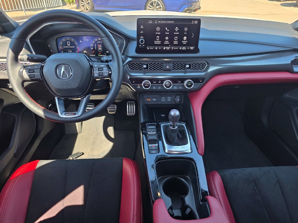 Used 2025 Acura Integra Type S FWD image 18
