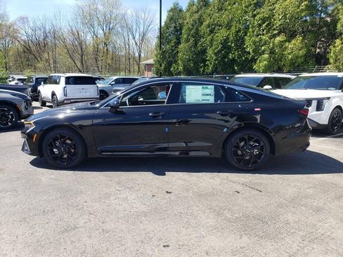New 2026 Kia K5 GT-Line AWD/4WD image 3