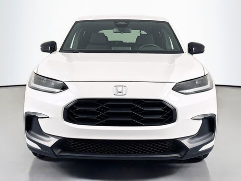 Certified 2023 Honda HR-V Sport image 2