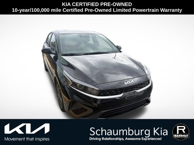 Certified 2024 Kia Forte LXS w/ LXS Technology Package FWD image 19