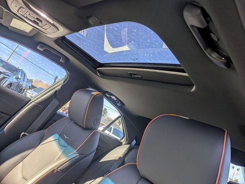 New 2026 Cadillac CT4 V image 11