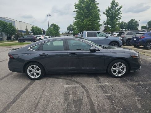 Used 2024 Honda Accord LX image 4
