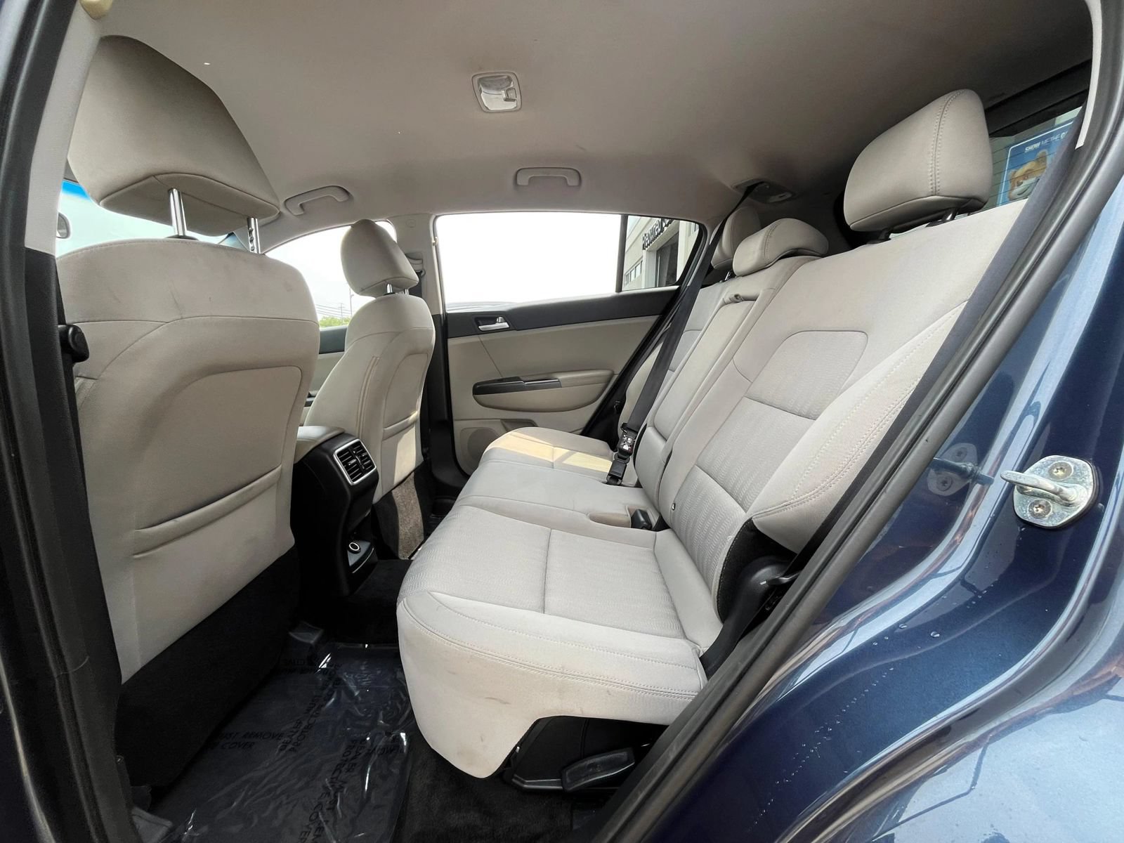 Used 2021 Kia Sportage LX AWD/4WD image 30