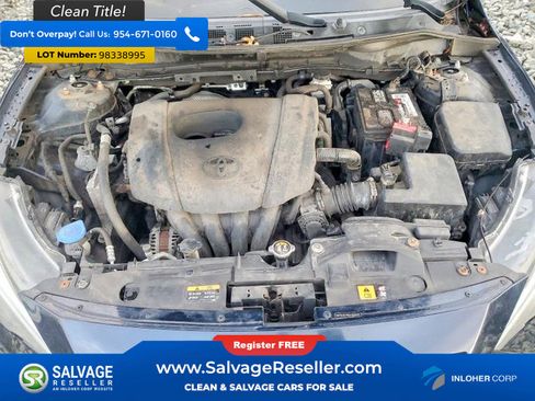 Used 2016 Scion iA image 3