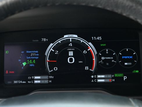 Used 2023 Toyota Tundra Limited AWD/4WD image 16