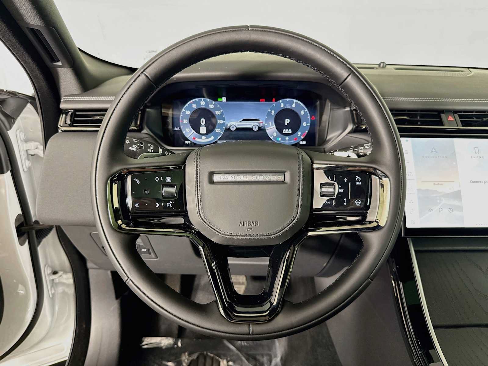 New 2026 Land Rover Range Rover Velar Belgravia AWD/4WD image 11